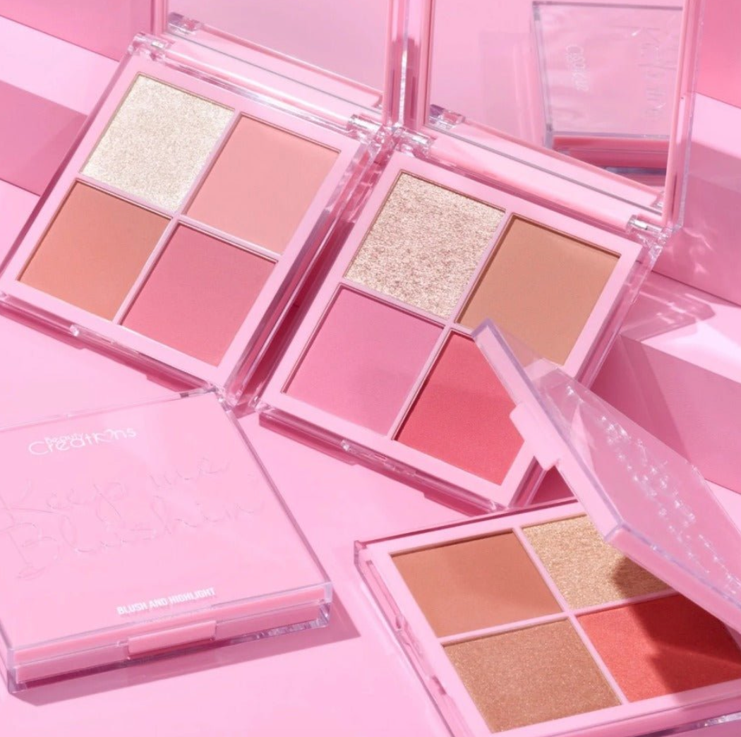 BEAUTY CREATIONS - KEEP ME BLUSHIN-