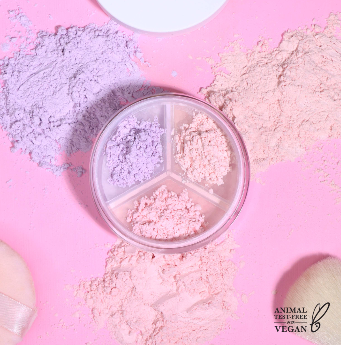 MOIRA SET & CORRECT LOOSE SETTING POWDER -