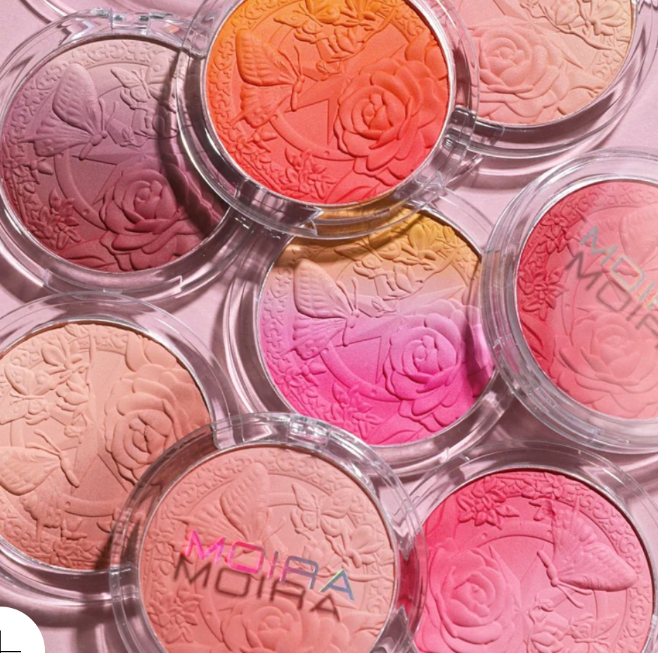 MOIRA - RUBOR OMBRE FIRMA -