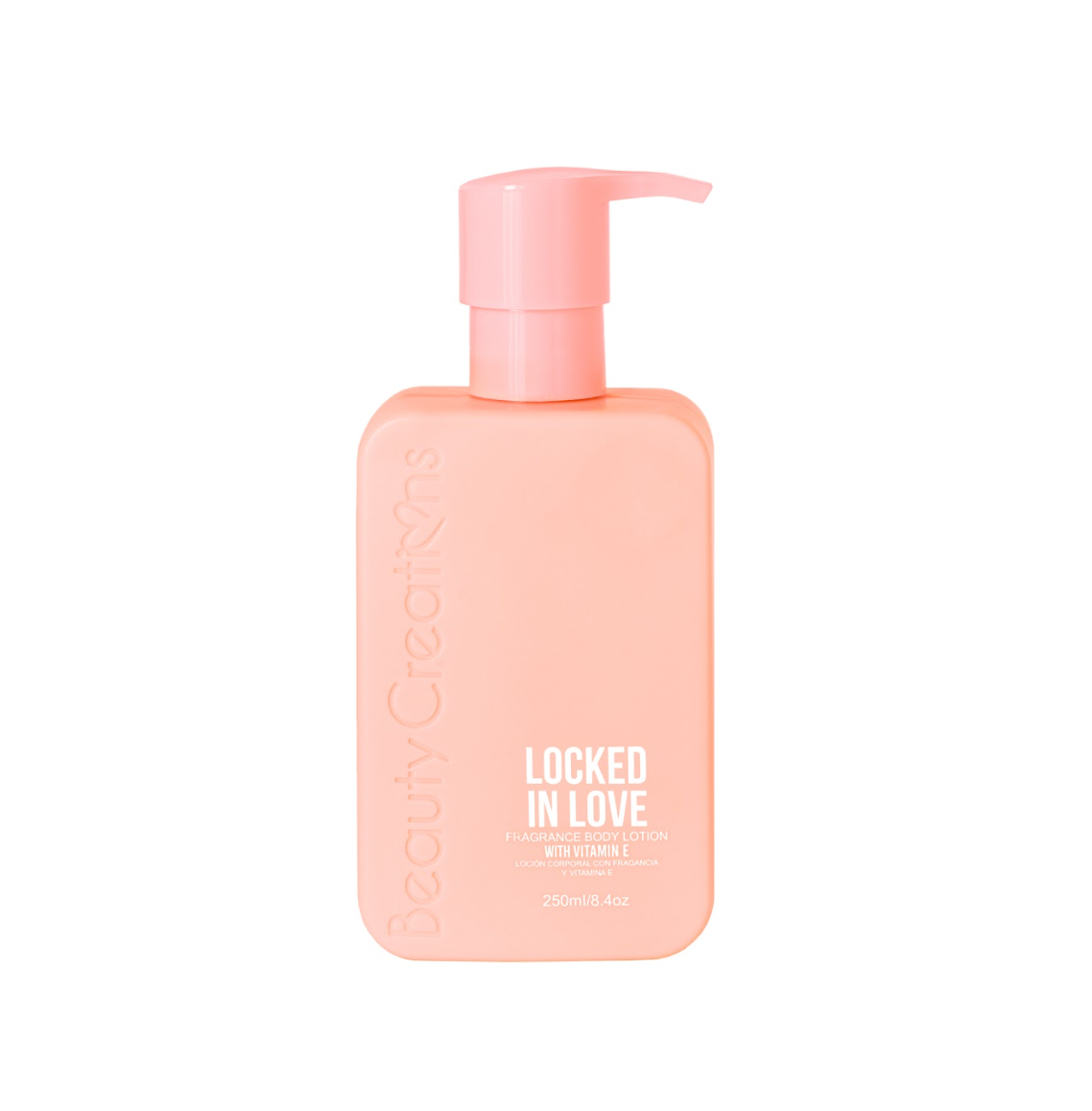 BEAUTY CREATIONS - BODY LOTION 250ML
