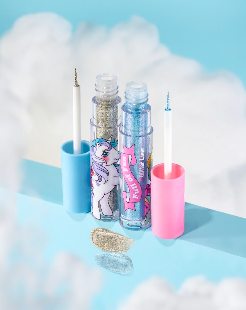 BEAUTY CREATIONS X MY LITTLE PONY - FULL OF FUN GLITTER LINER