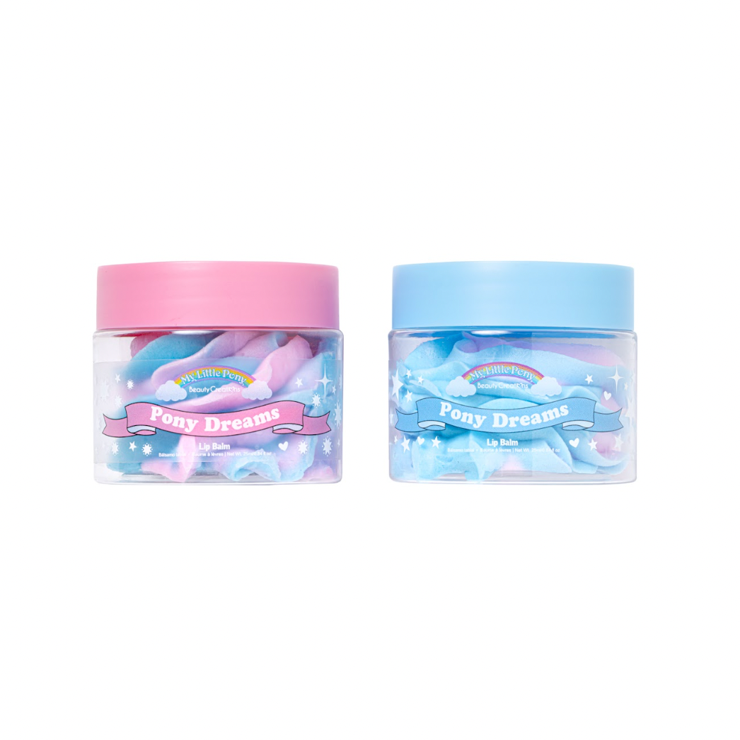 BEAUTY CREATIONS X MY LITTLE PONY - PONY DREAMS LIP BALM