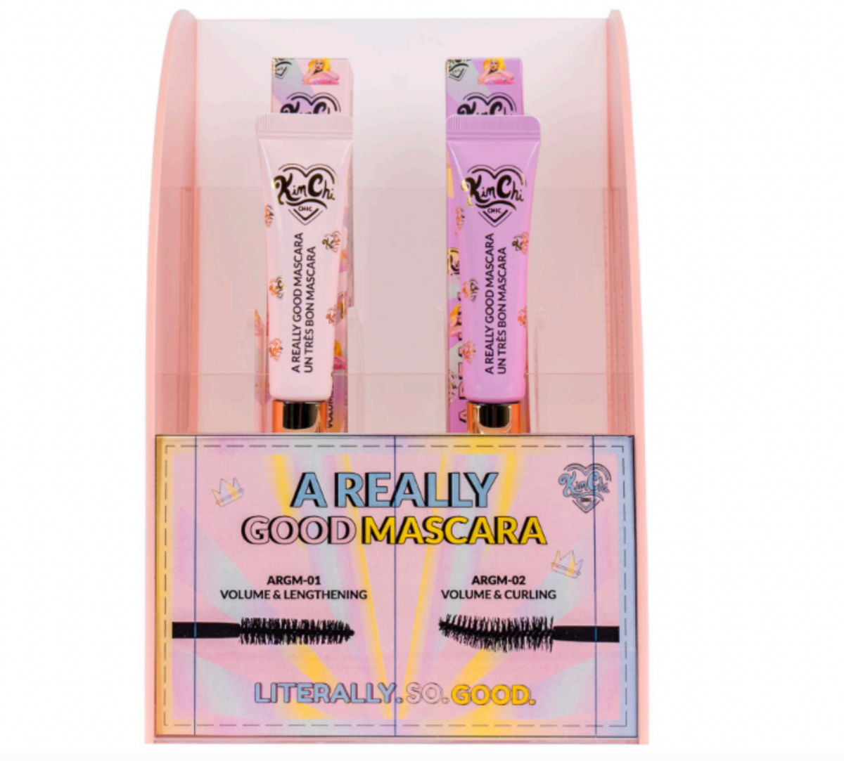 KIMCHI CHIC-A REALLY GOOD MASCARA-