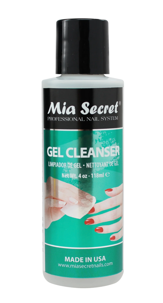 MIA SECRET - GEL LIMPIADOR