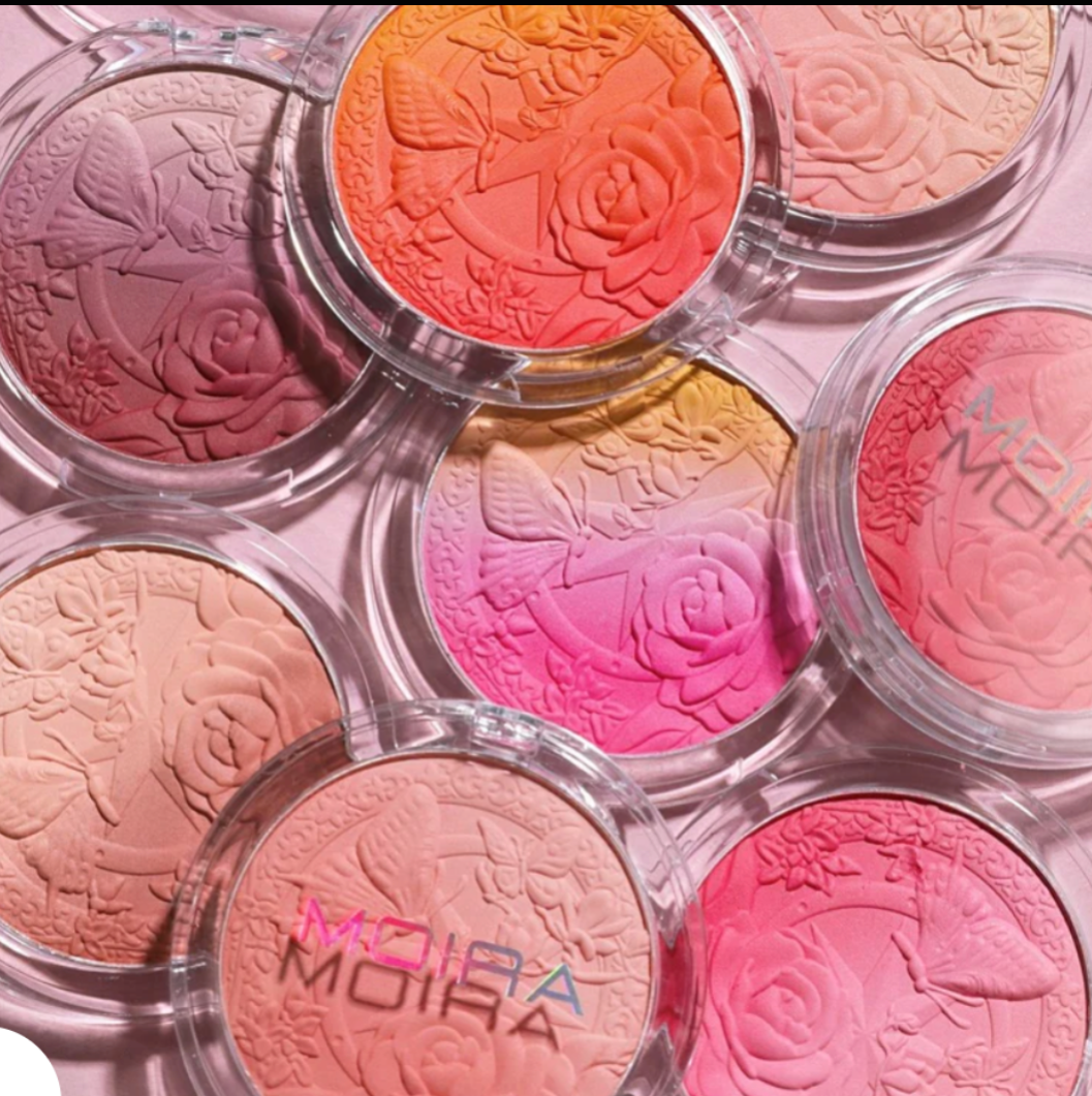 MOIRA - SIGNATURE OMBRE BLUSH- CARDBOARD DISPLAY