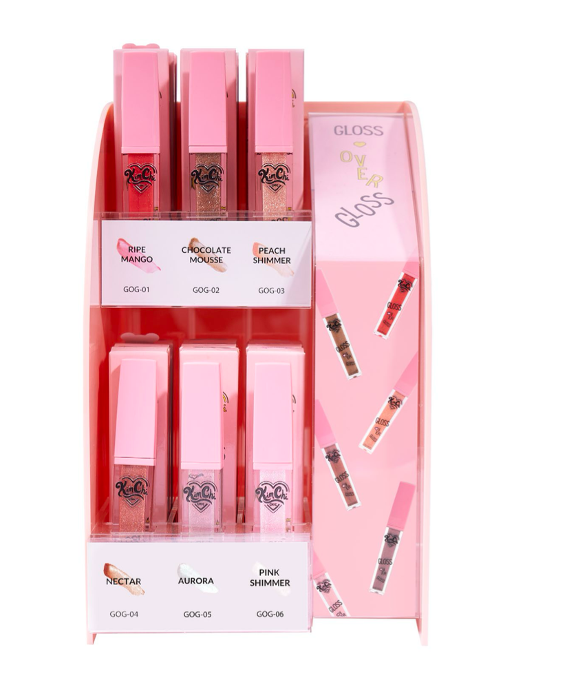 KIMCHI CHIC - GLOSS OVER GLOSS (3PCS)