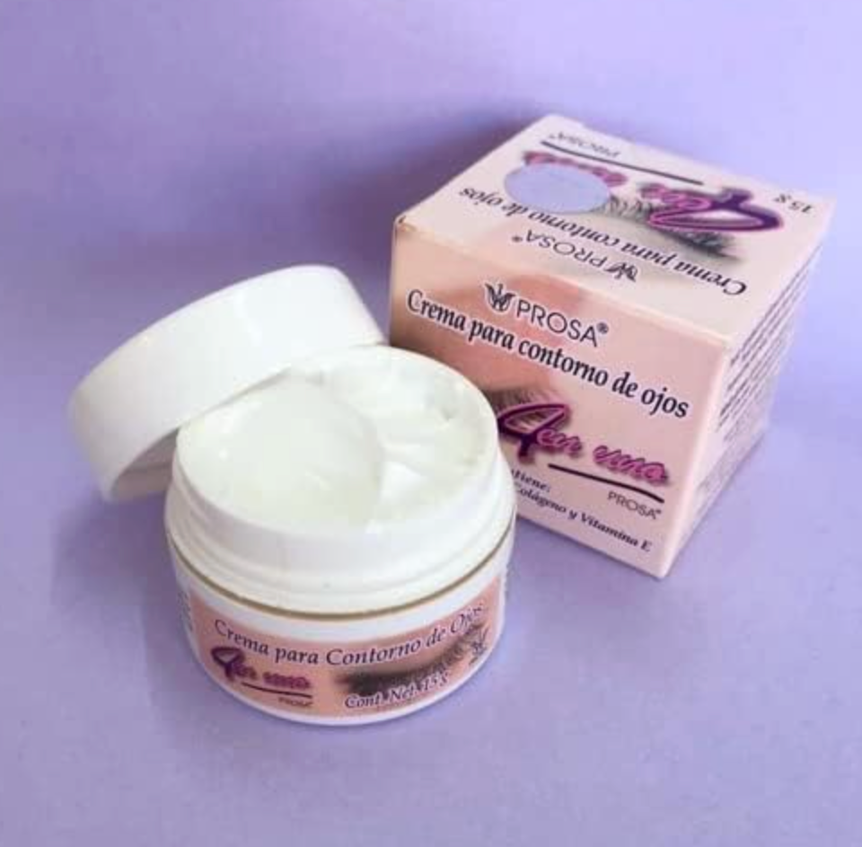 PROSA - CREMA CONTORNO DE OJOS
