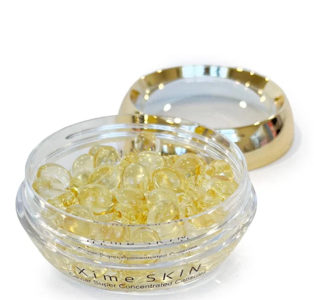XIME BEAUTY - CAVIAR SUPER CONCENTRATED CAPSULES (1PC)
