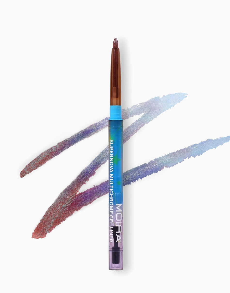 MOIRA - SUPERNOVA MULTICHROME GEL LINER (8 NEW SHADES)