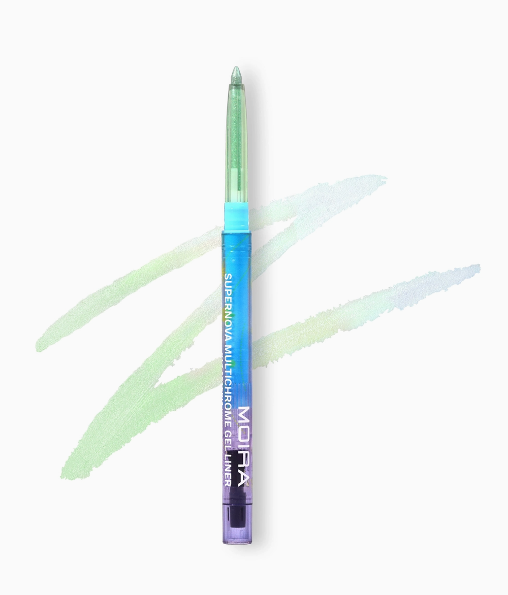 MOIRA - SUPERNOVA MULTICHROME GEL LINER (8 NEW SHADES)