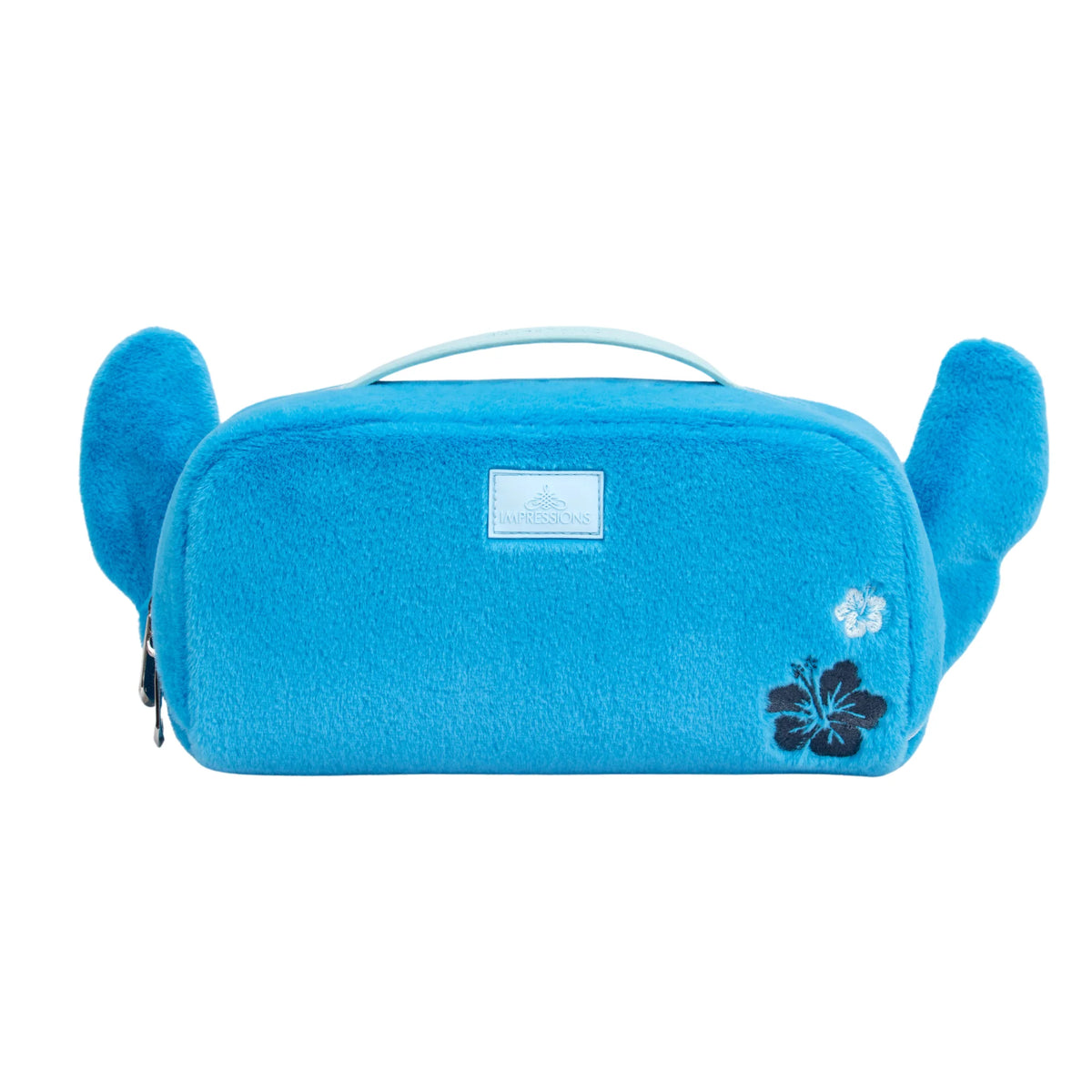 IMPRESSIONS VANITY X STITCH- UNFOLD TRAVEL MAKEUP BAG- 1PC
