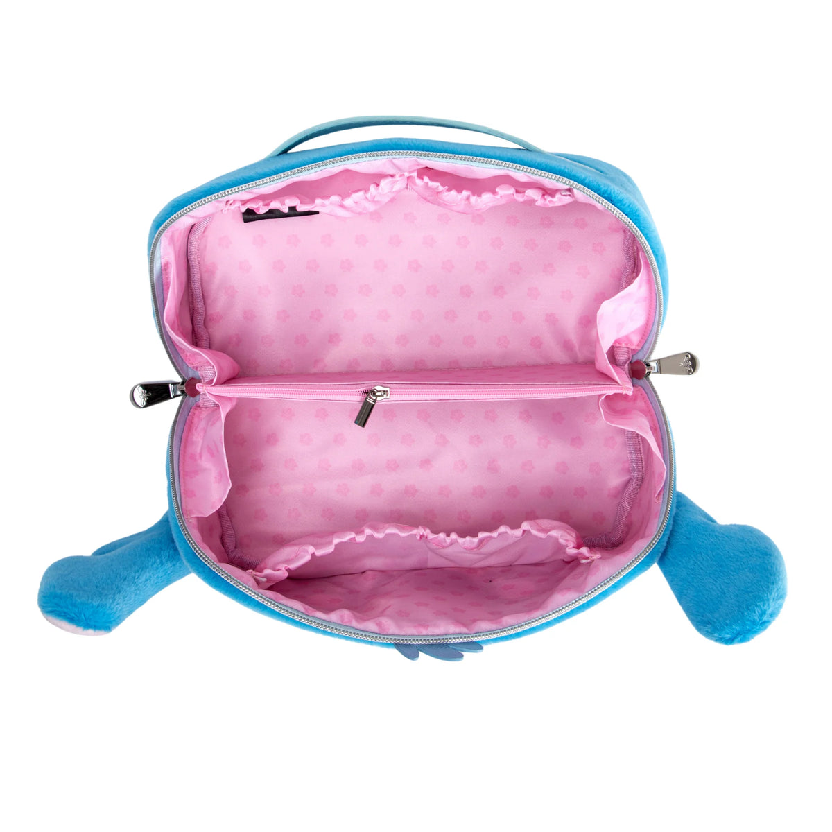 IMPRESSIONS VANITY X STITCH- UNFOLD TRAVEL MAKEUP BAG- 1PC