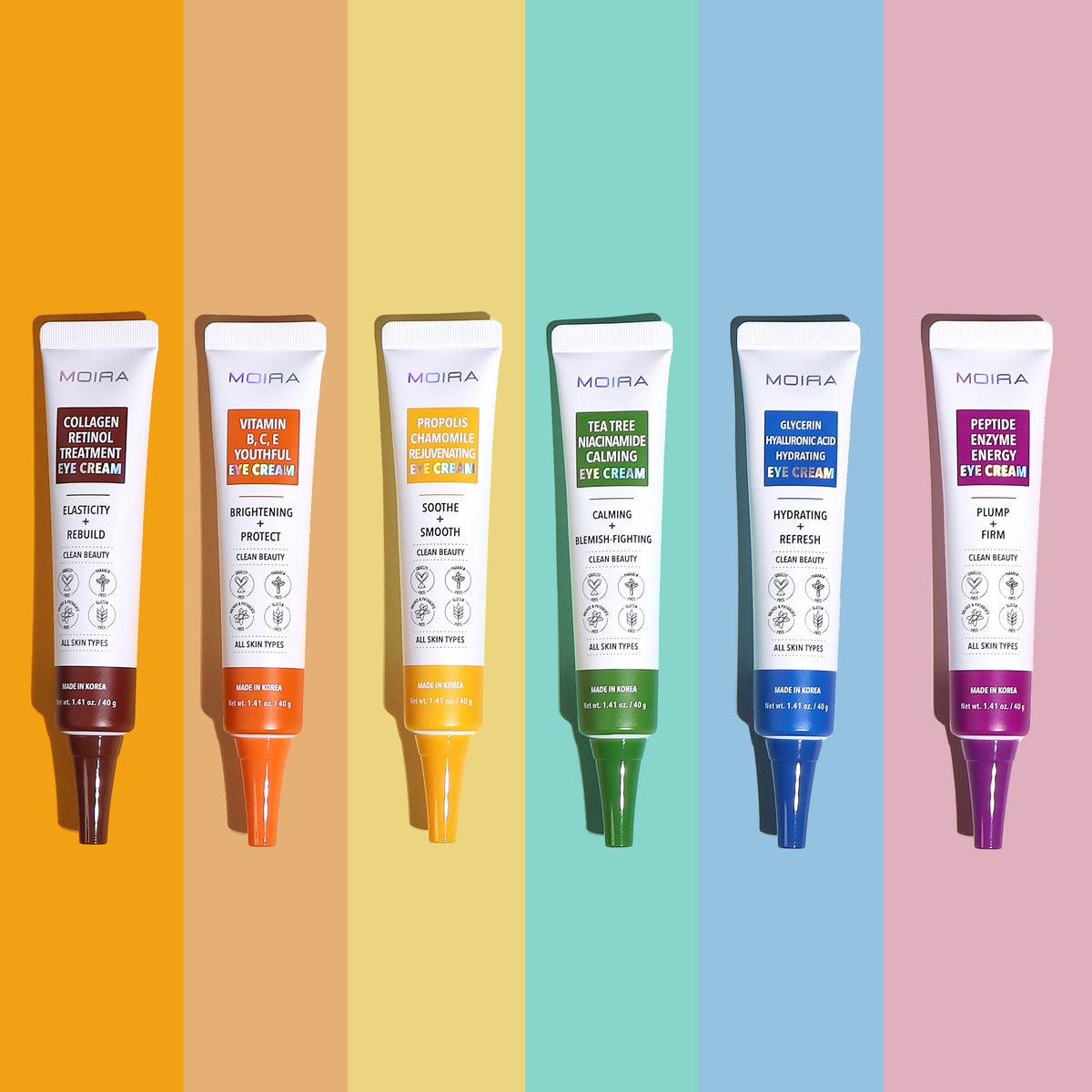 MOIRA - EYE CREAM-