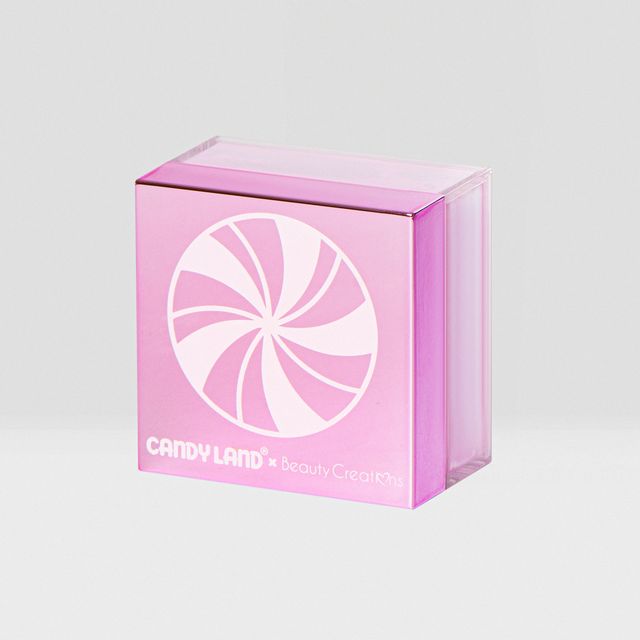 BEAUTY CREATIONS X CANDY LAND- I WANT CANDY- SETTTING POWDER & PUFF SET-1PC