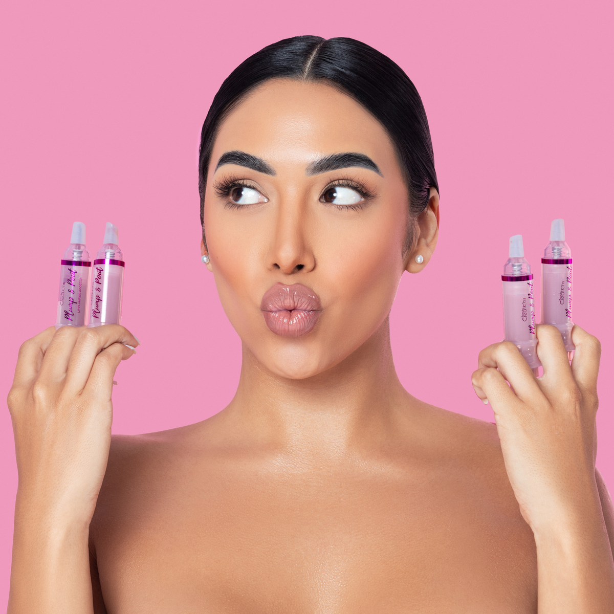 BEAUTY CREATIONS - LIP PLUMPER PLUMP & POUT VOL. 2