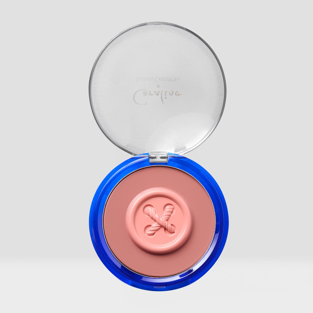 BEAUTY CREATIONS X CORALINE - CUTE AS A BUTTON CREAM BLUSH - (1PC)