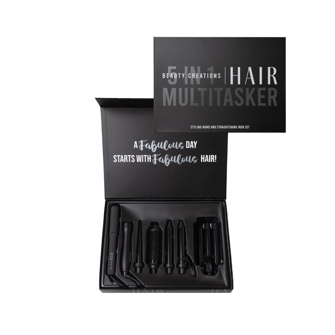 BEAUTY CREATIONS - 5 IN 1 HAIR MULTITASKER