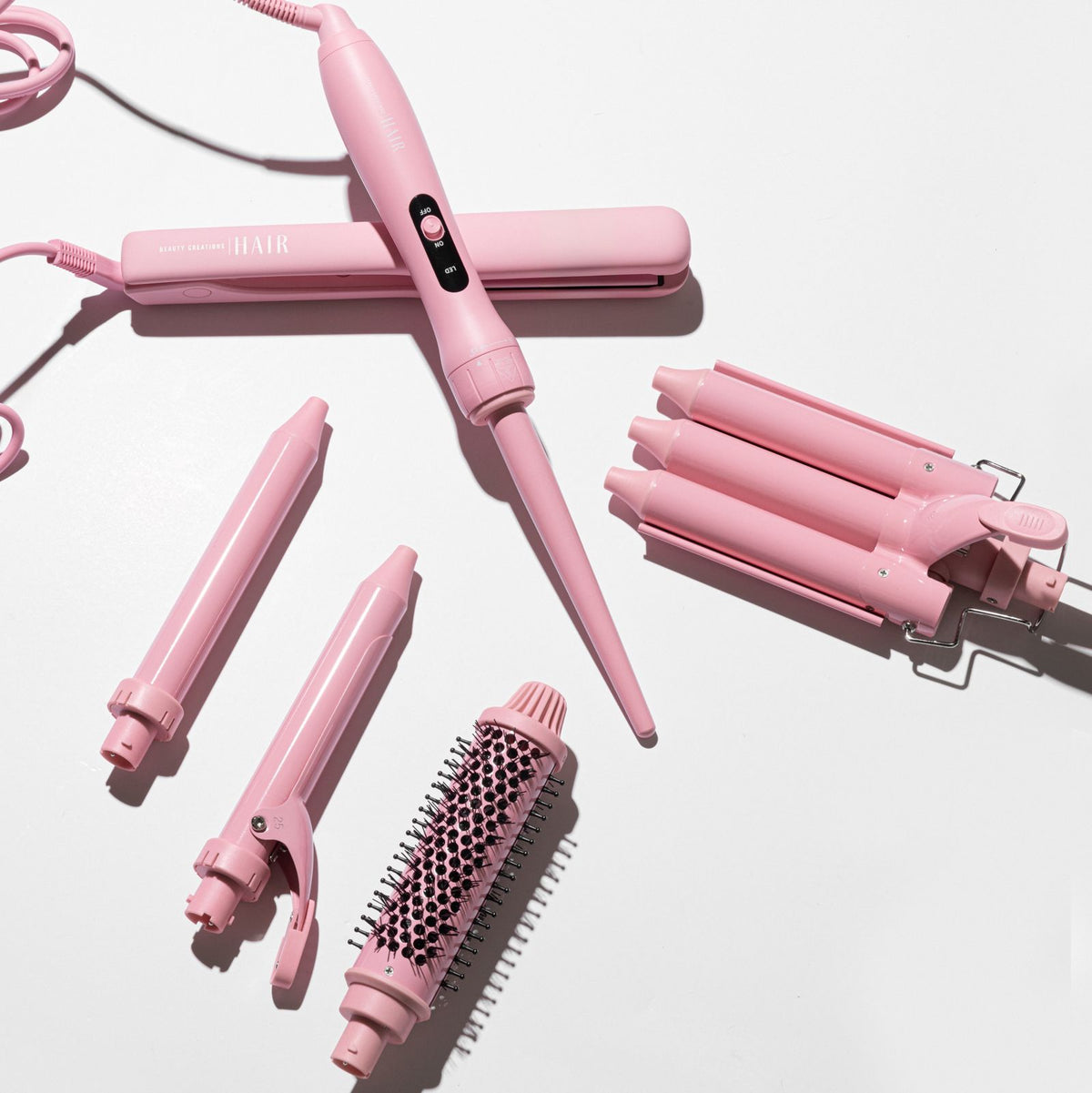 BEAUTY CREATIONS - 5 IN 1 HAIR MULTITASKER