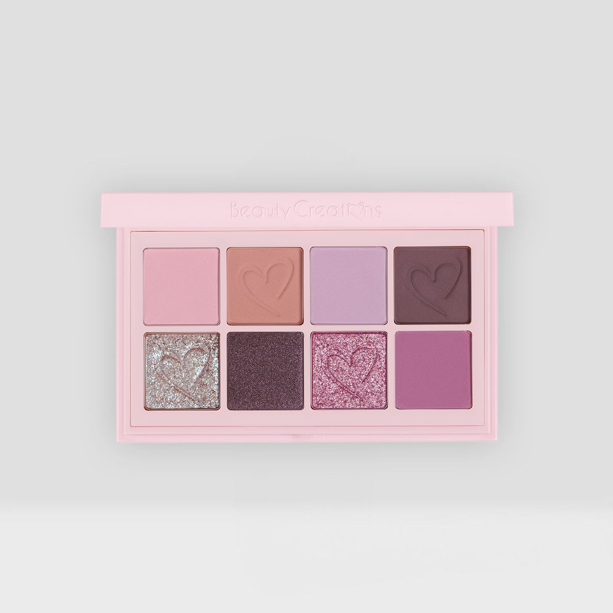 BEAUTY CREATIONS- DUET MINI PALETTE- 1PC