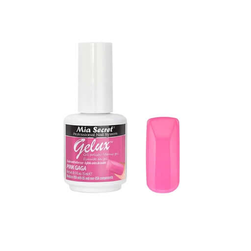 MIA SECRET- GELUX GEL- NAIL POLISH (1PC)