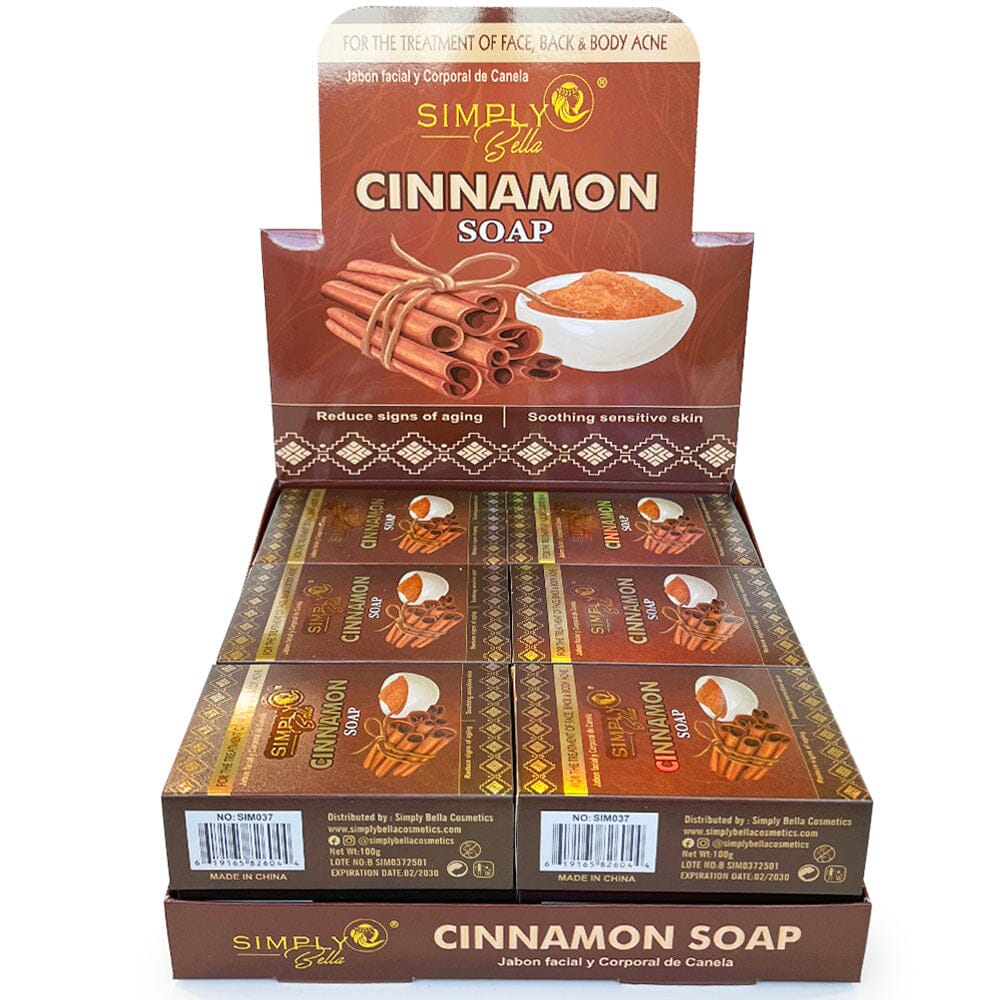 NEW SOAPS - SIMPLY BELLA - LUXURY SOAP COLLECTION - (12PCS)