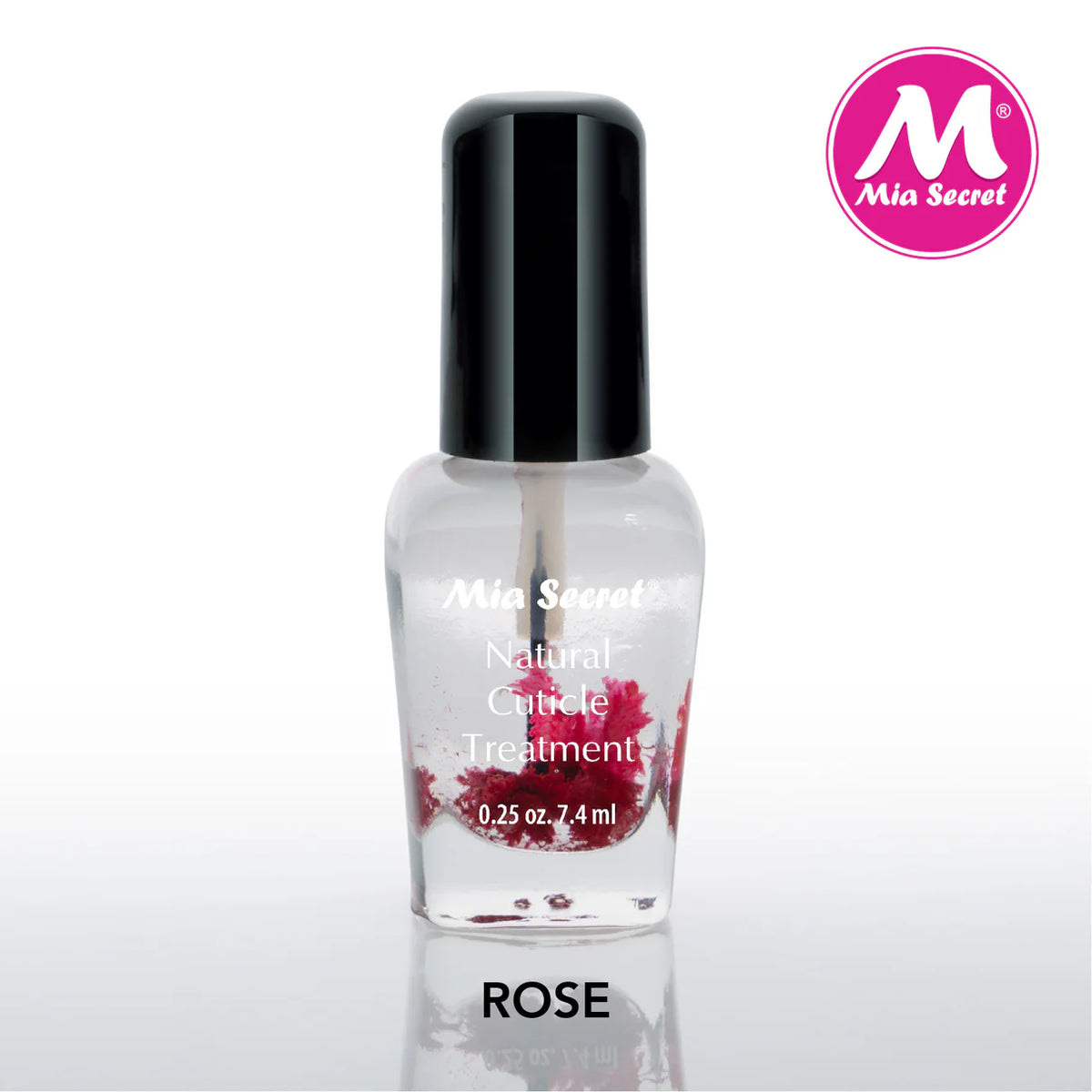 MIA SECRET- NATURAL CUTICLE TREATMENT 0.25 OZ- 1PC
