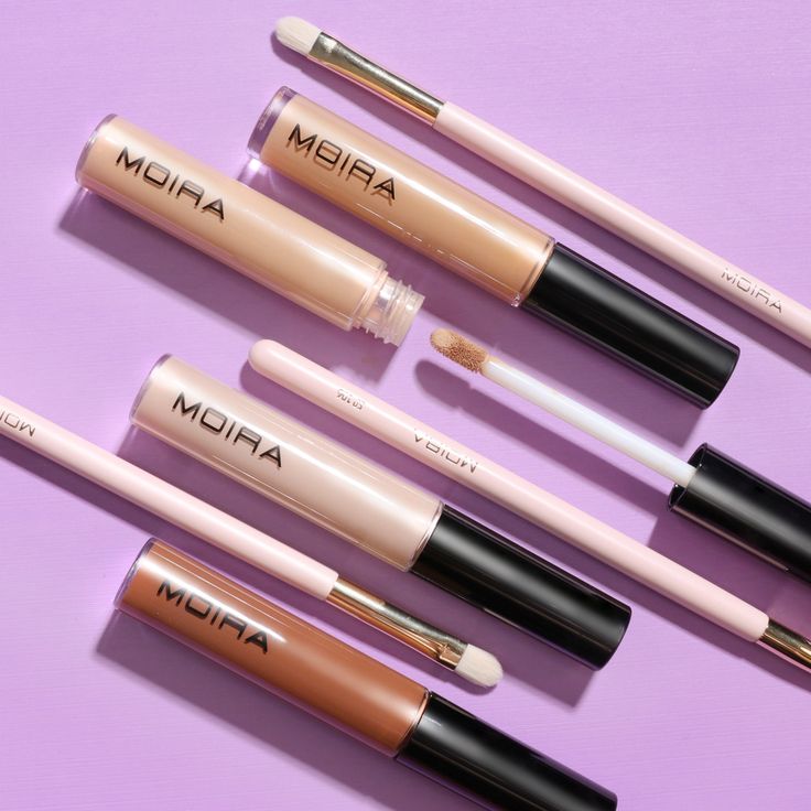 MOIRA - LAVISH CREAMY CONCEALER