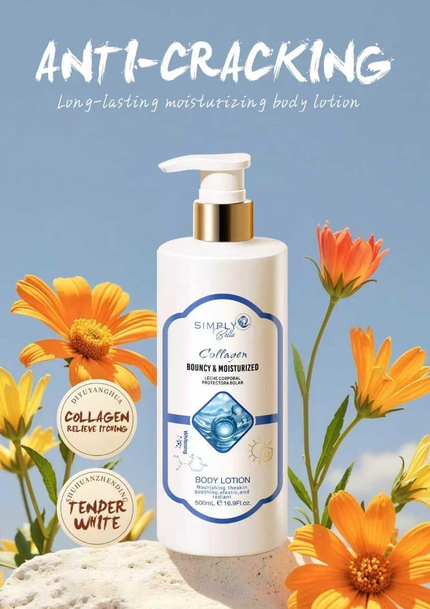 SIMPLY BELLA - BODY LOTION (1PC) NEW ESSENCE