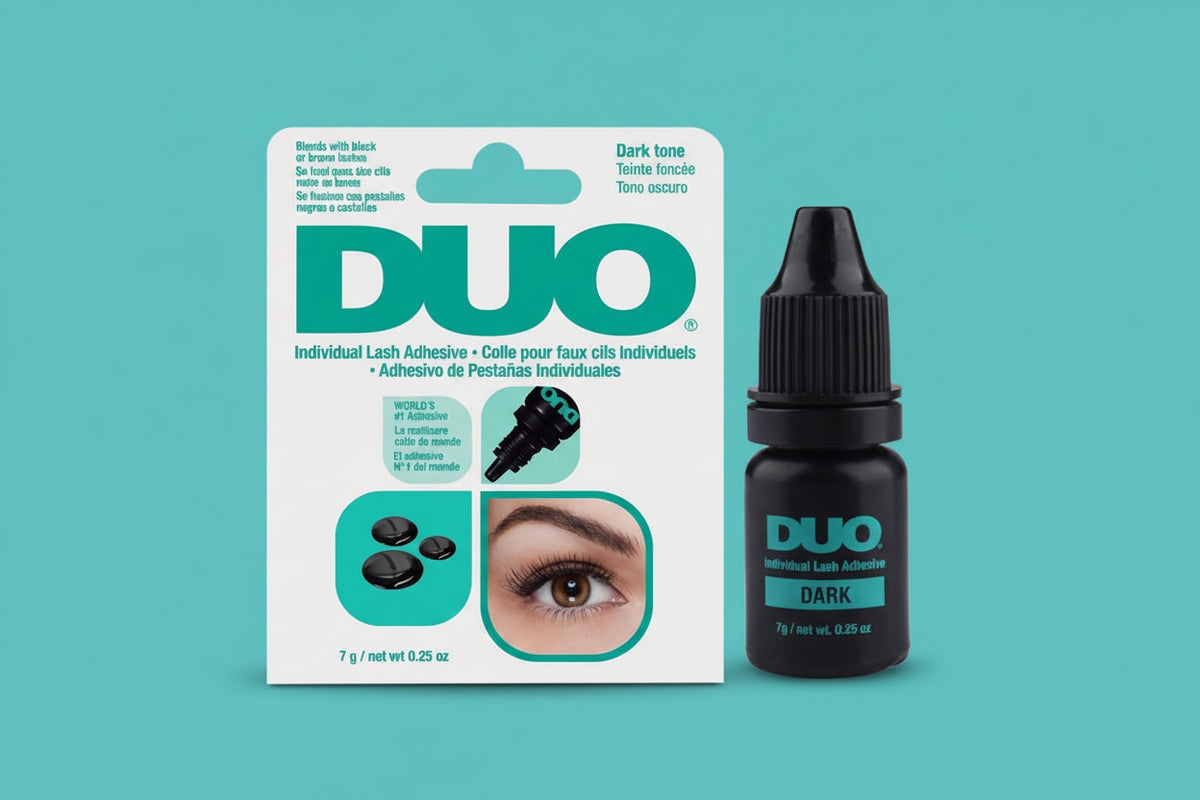 DUO- INDIVIDUAL LASH GLUE DARK- 4PCS