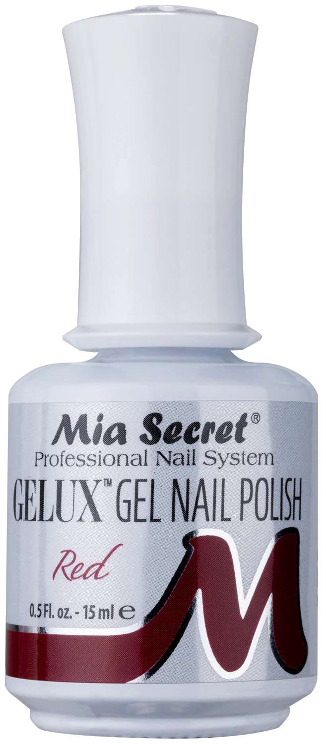 MIA SECRET- GELUX GEL- NAIL POLISH (1PC)