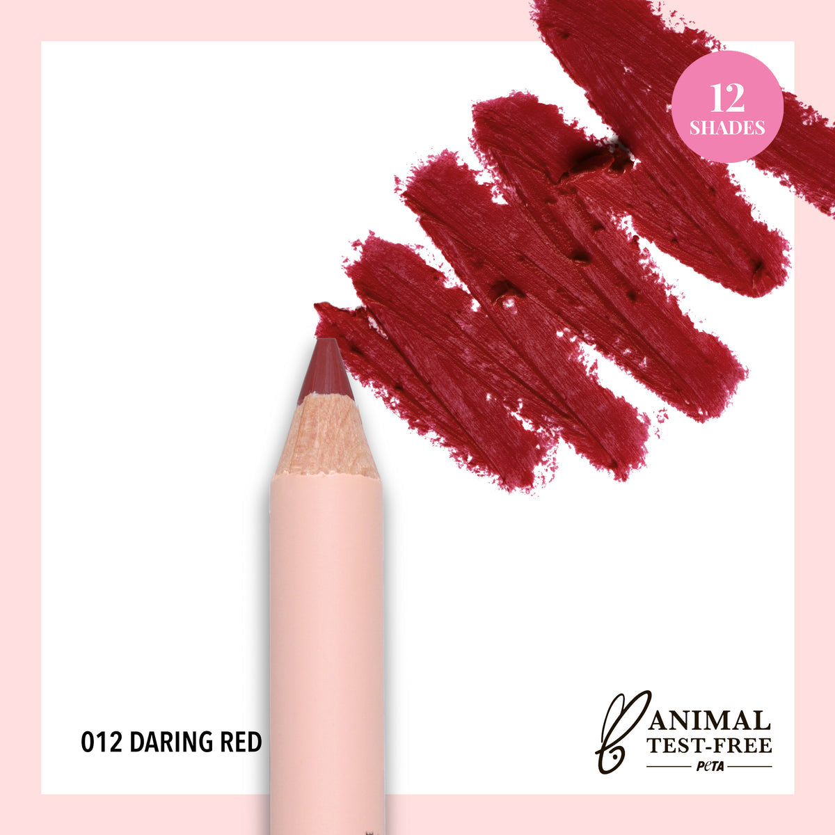 MOIRA - SIGNATURE LIP PENCIL