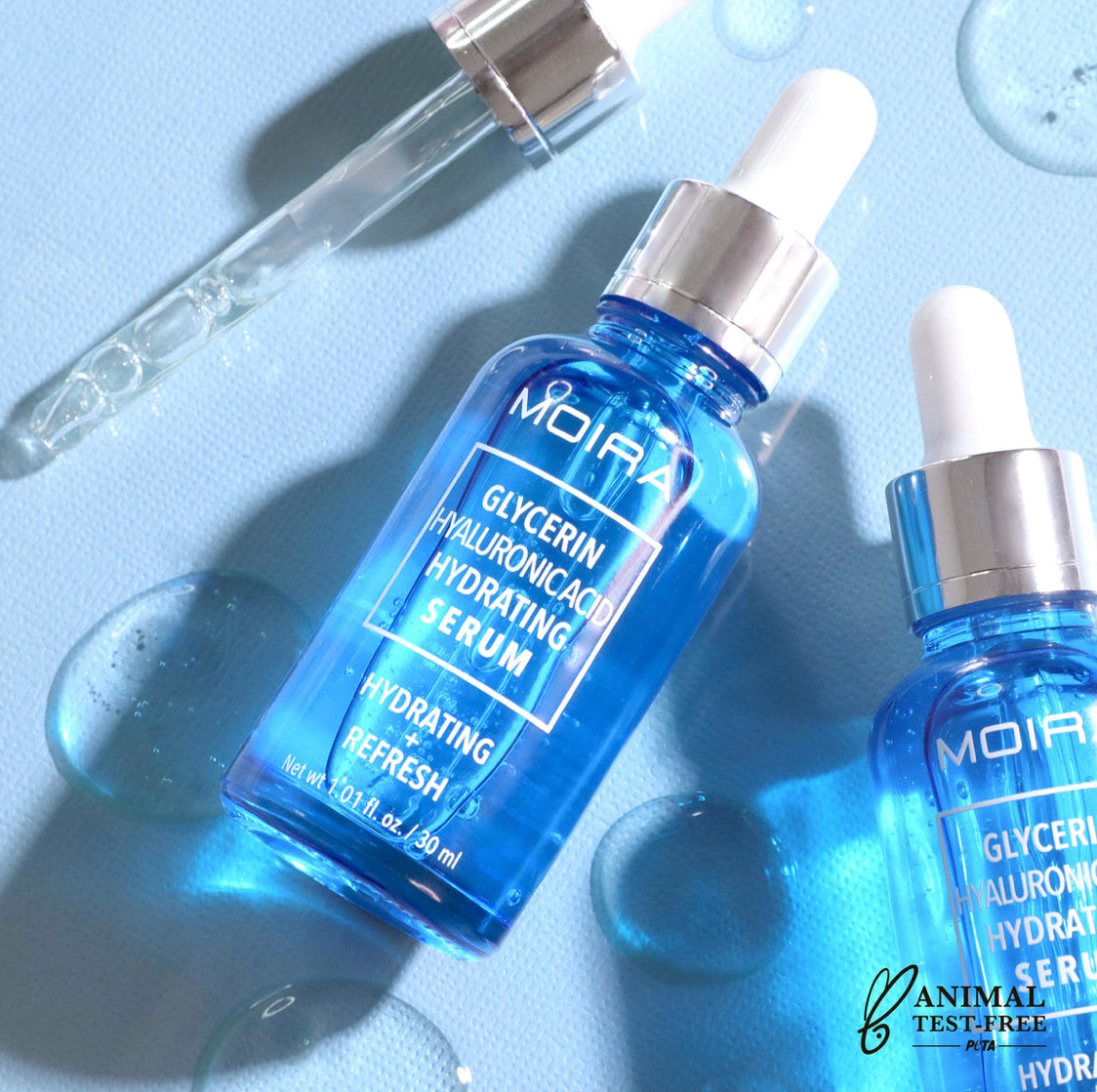 MOIRA -TREATMENT SERUM