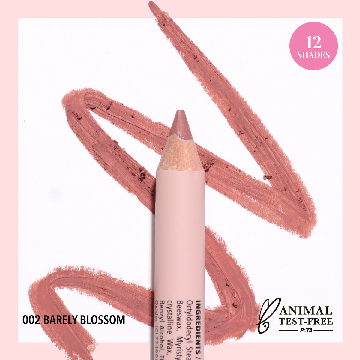 MOIRA - SIGNATURE LIP PENCIL