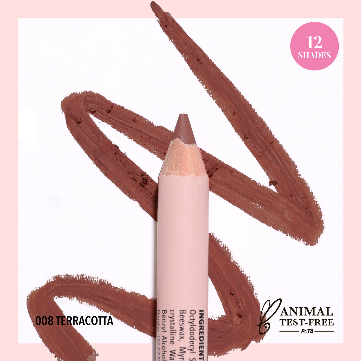 MOIRA - SIGNATURE LIP PENCIL