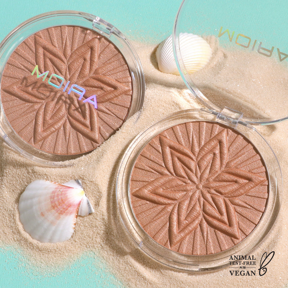 MOIRA - BRONCEADOR PARA ROSTRO Y CUERPO SUN GLOW -