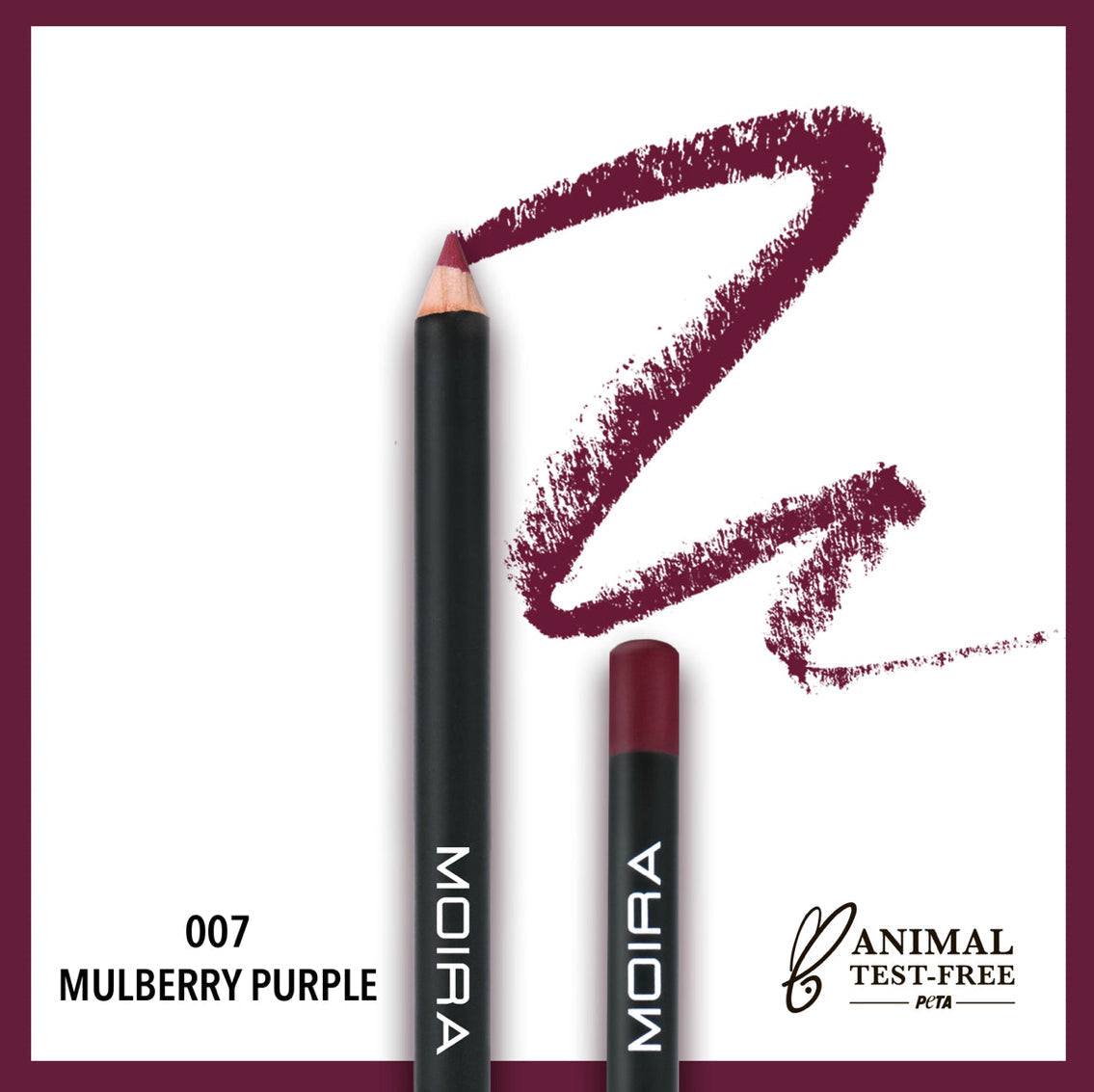 MOIRA - LIP EXPOSURE PENCIL -