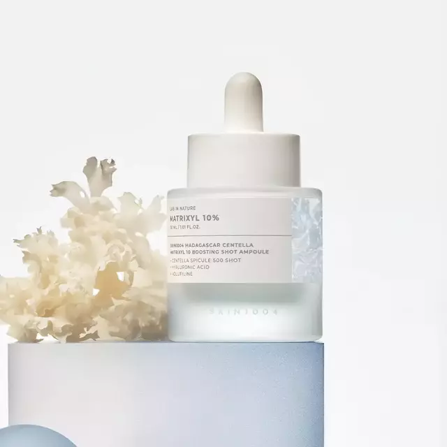 CENTELLA- SKIN 10004- MATRIXYL 10%- BOOSTING SHOT AMPOULE - (1PC)