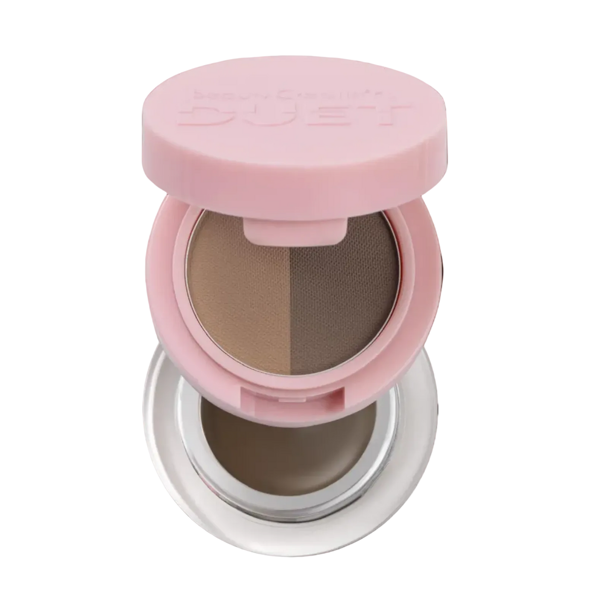 BEAUTY CREATIONS - DUET POD - BROW POWDER + POMADE