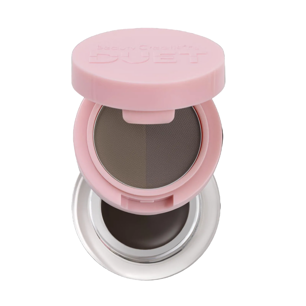 BEAUTY CREATIONS - DUET POD - BROW POWDER + POMADE