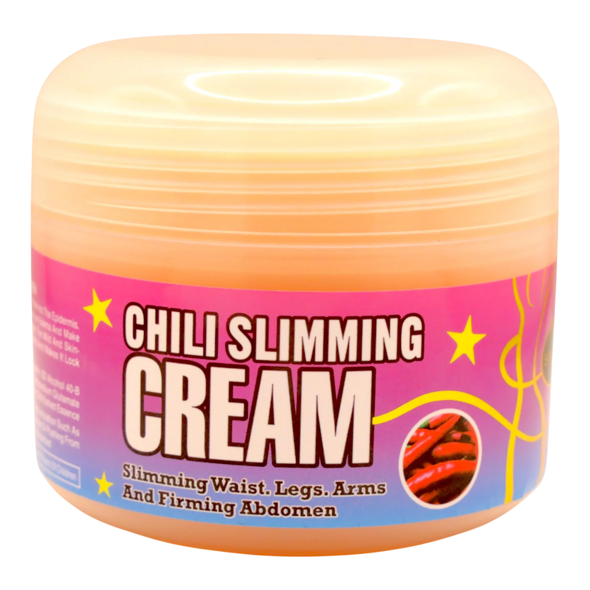 SIMPLY BELLA - CHILI SLIMMING CREAM - (1PC)