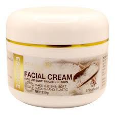 SIMPLY BELLA - FACIAL CREAM - RICE ESSENCE BRIGHTENS SKIN- (1PC)