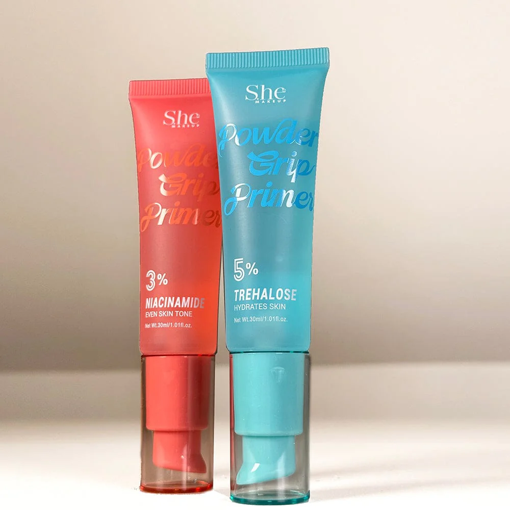 S.HE MAKEUP - POWDER GRIP PRIMER (24PCS)