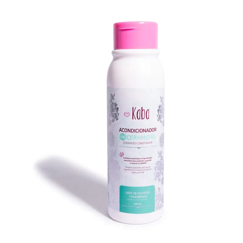 KABA - ACONDICIONADOR CON CERAMIDAS - (1PC)