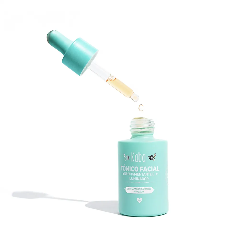 KABA - TONICO FACIAL DESPIGMENTANTE E ILUMINADOR - (1PC)