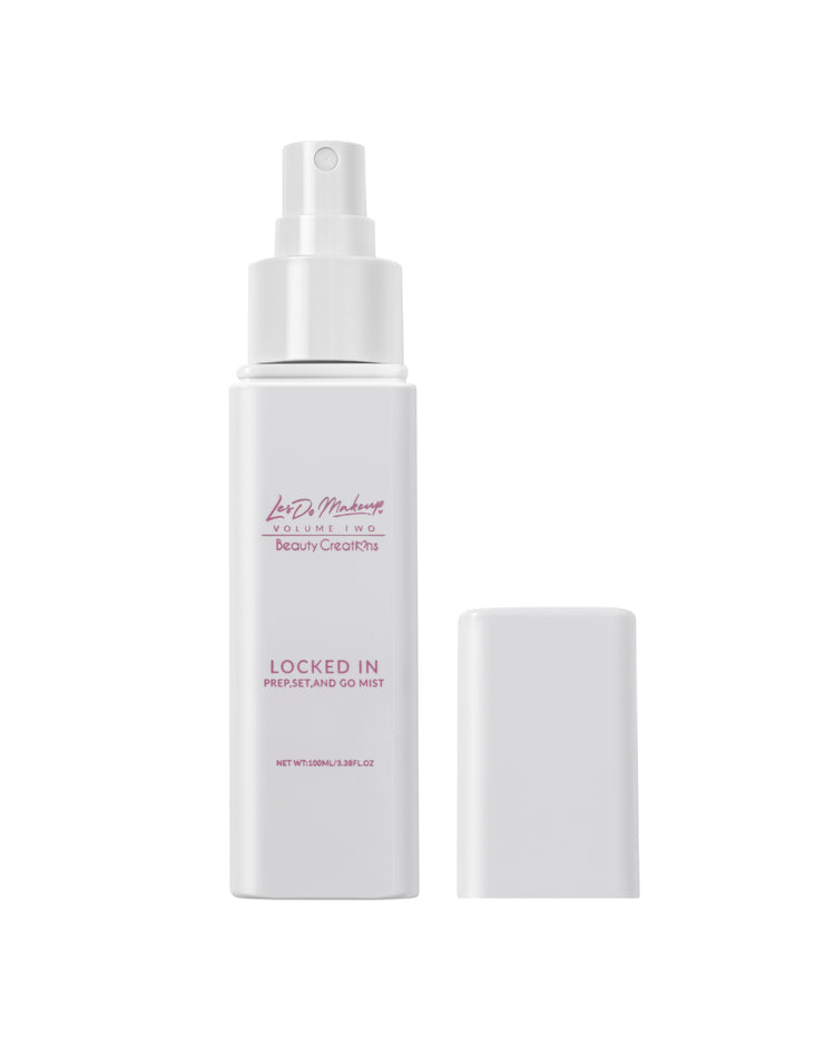 BEAUTY CREATIONS - LESDOMAKEUP LOCKED IN SETTING MIST (1PC)