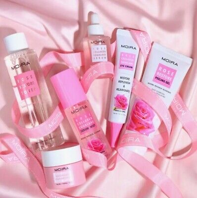 MOIRA- ROSE COLLAGEN SQUALAN