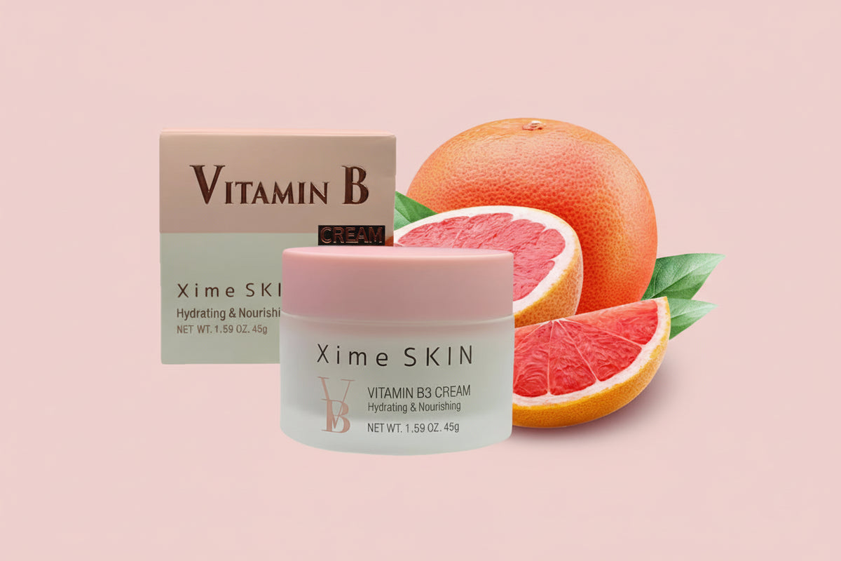 XIME BEAUTY - VITAMIN B HYDRATING AND NOURISHING - 1PCS