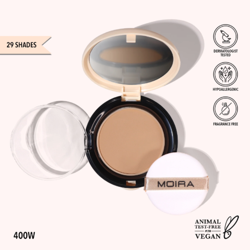 MOIRA-COMPLETE WEAR POWDER FOUNDATION