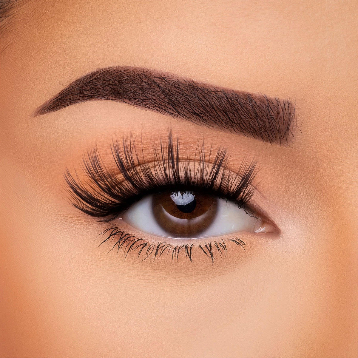BEAUTY CREATIONS - SEDA 3D (CAJA 10PC)