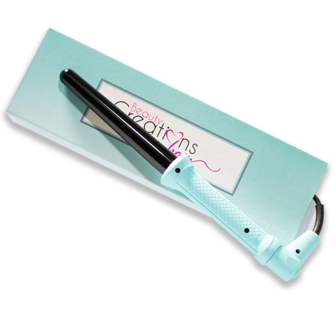 BEAUTYCREATIONS 18/25 BAGUETTE À FRISER - BLEU